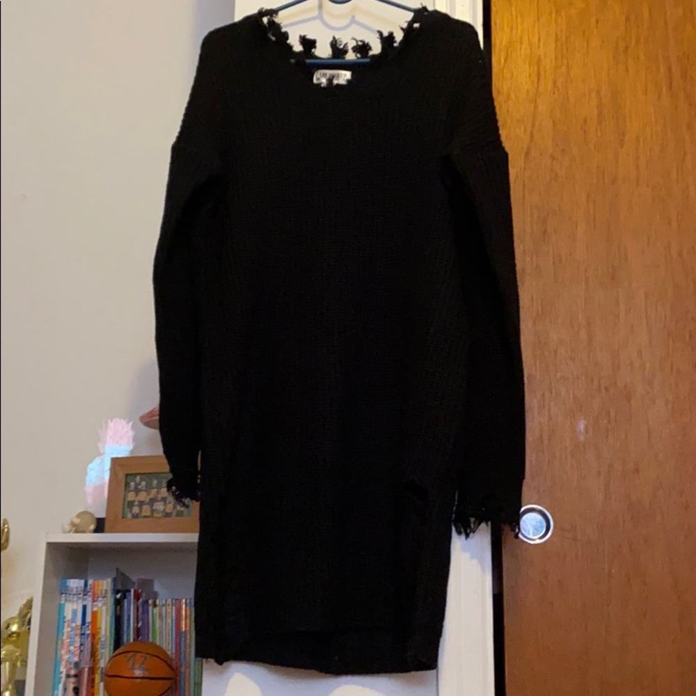 Women’s sweater dress